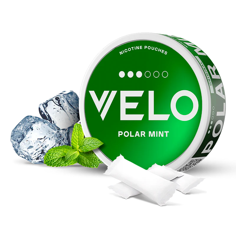 Velo - Polar Mint