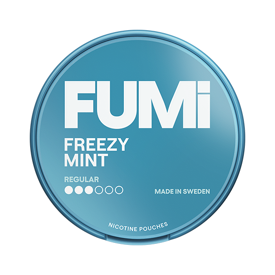 Fumi - Freezy Mint 11.4mg