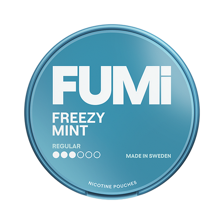 Fumi - Freezy Mint 11.4mg