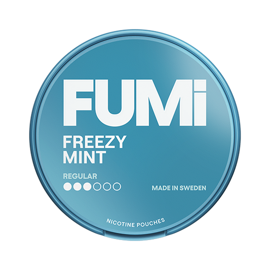 Fumi - Freezy Mint 11.4mg