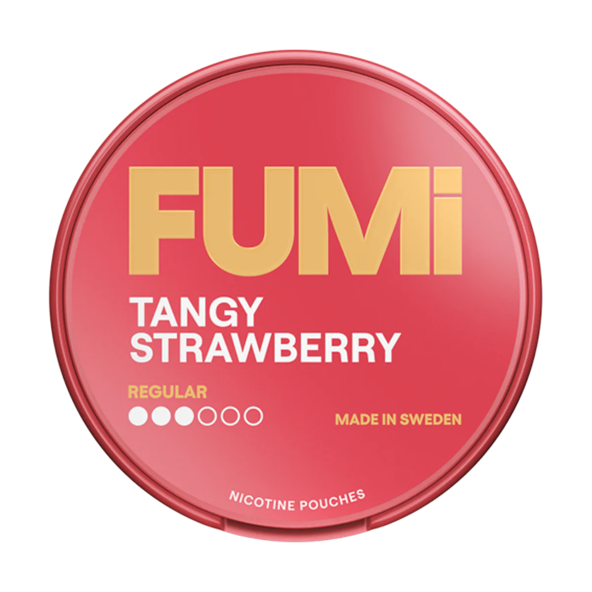 Fumi - Tangy Strawberry 11.4mg