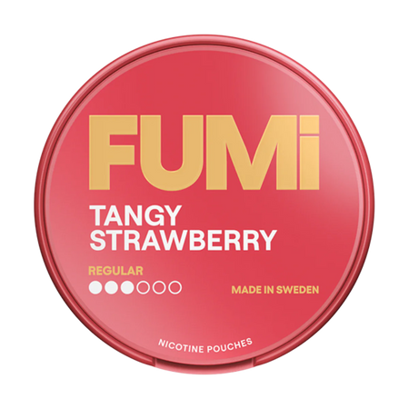 Fumi - Tangy Strawberry 11.4mg