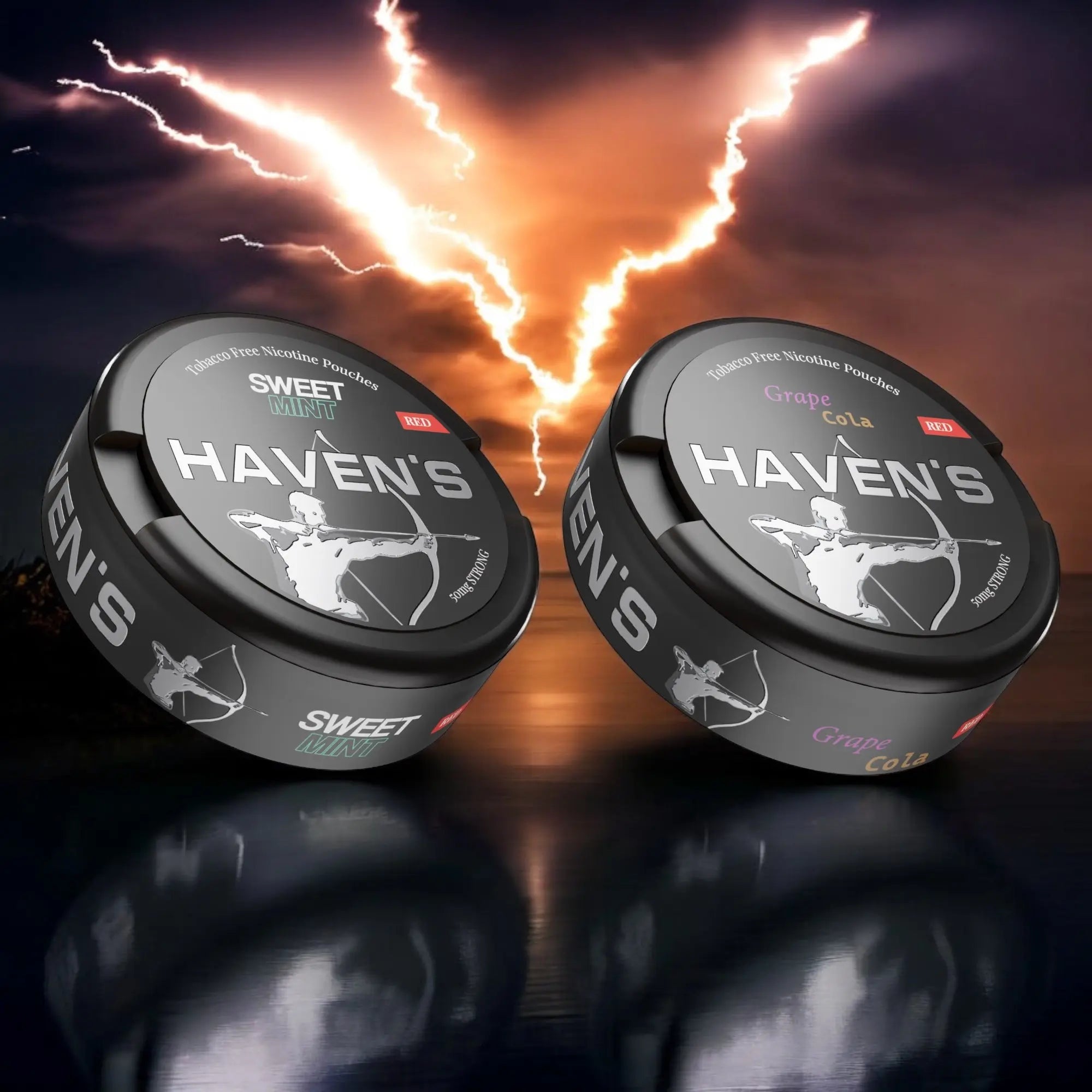 Haven`s Intermediate Bundle SnusHaven