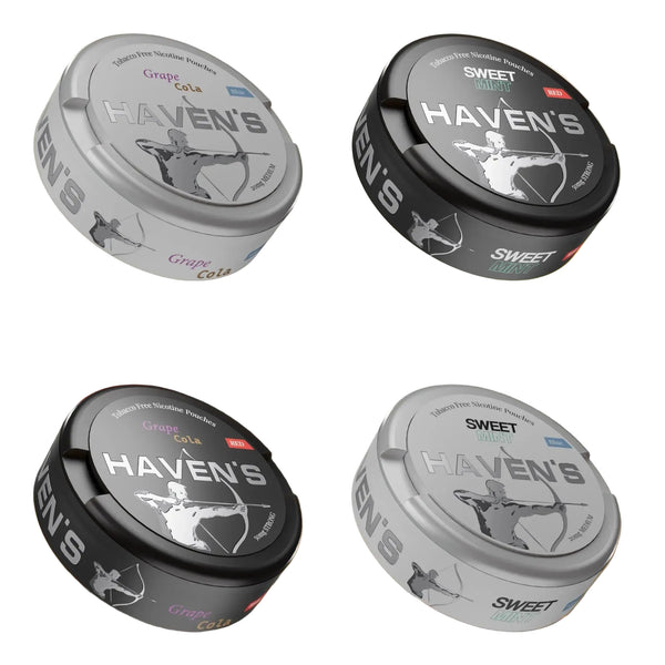 Haven`s Ultimate Bundle SnusHaven