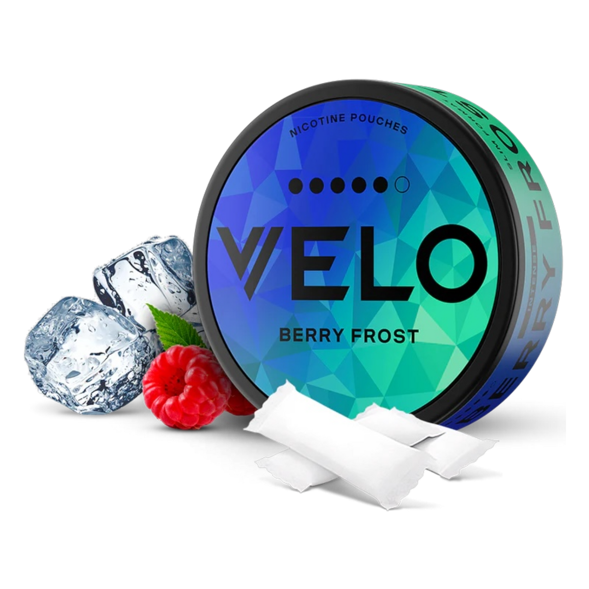 Velo - Berry Front 5 Dot 