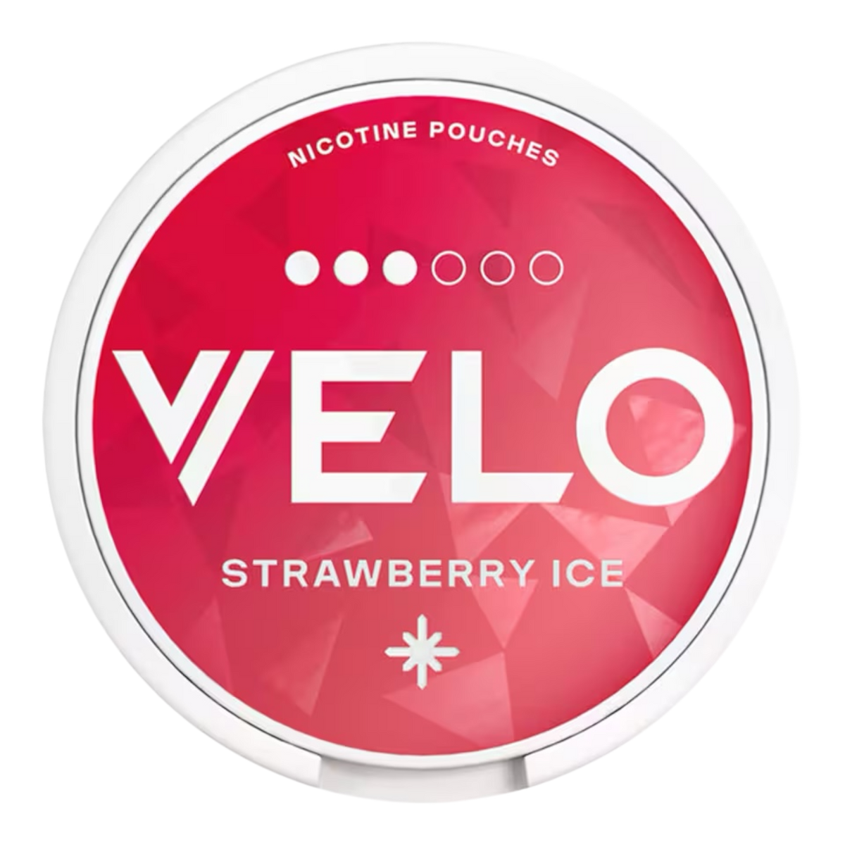 Velo - Strawberry Ice 3 Dot