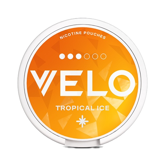 Velo - Tropical Ice 3 Dot