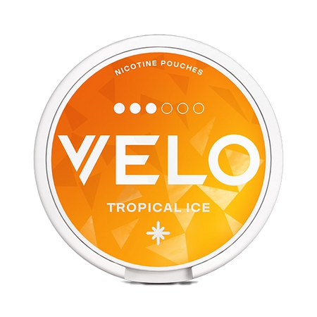 Velo - Tropical Ice 3 Dot