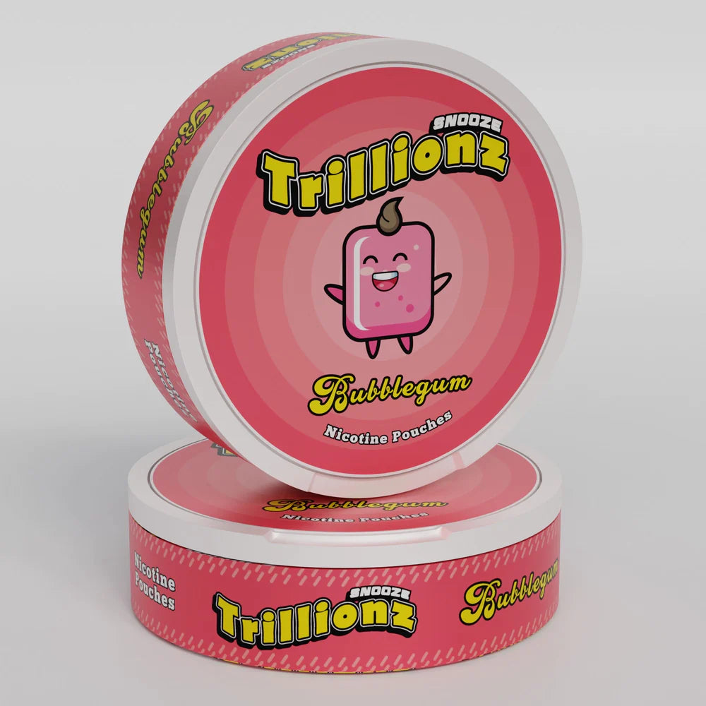 Trillionz - Bubblegum (150mg)