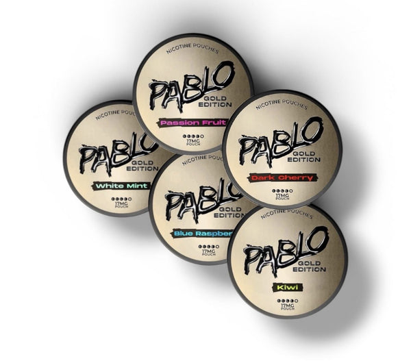 Pablo Gold - Bundle & Save