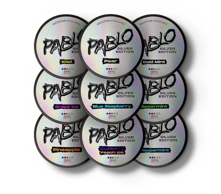 Pablo Silver Bundle
