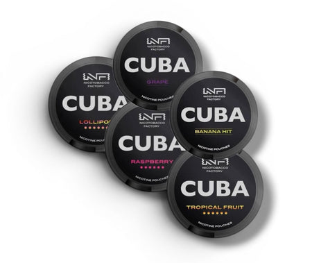 Cuba Black Bundle