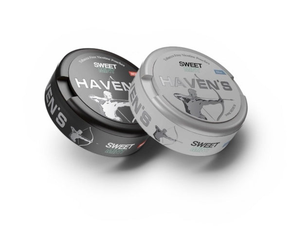 Haven`s Sweet Mint - Selection & Save