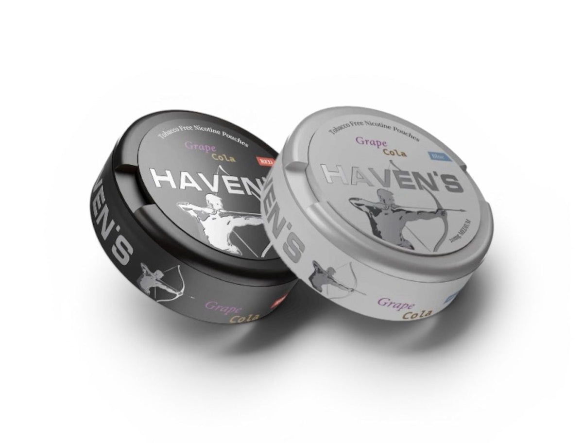 Haven's Grape Cola Bundle