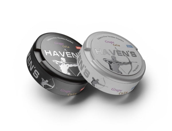 Haven`s Grape Cola - Selection & Save