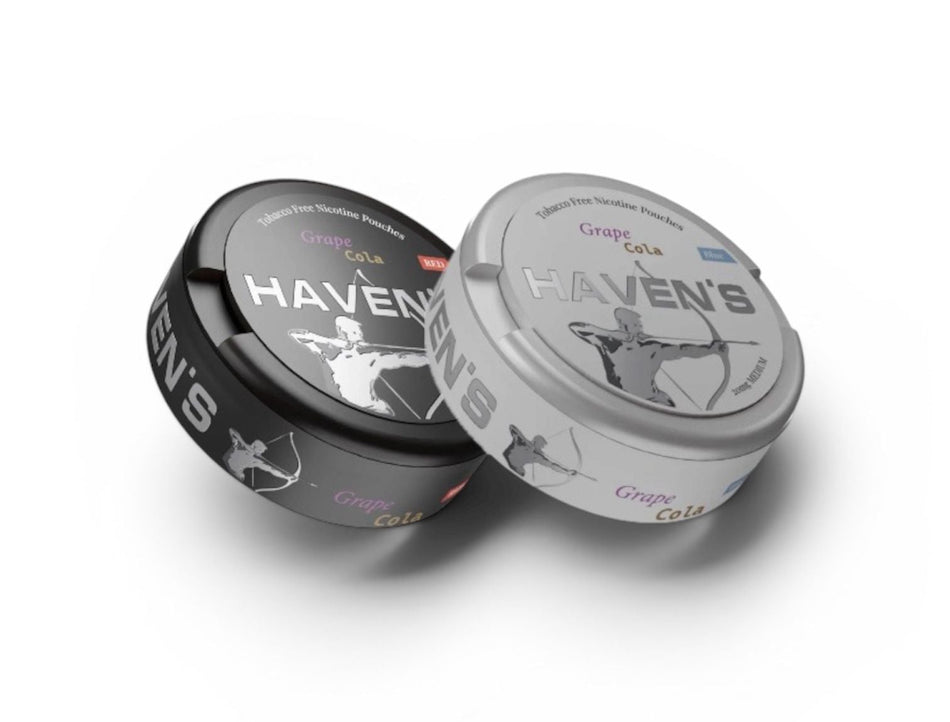 Haven's Grape Cola Bundle