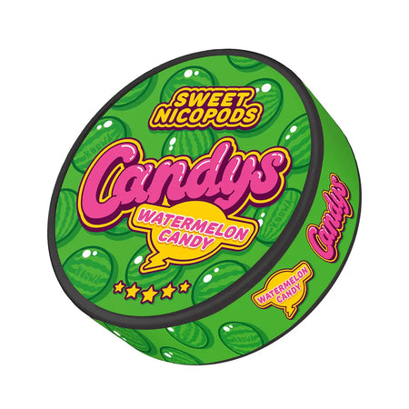 Candys - Watermelon Candy 46mg/g SnusHaven
