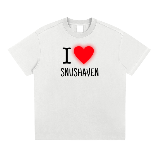 I Heart SnusHaven TEE
