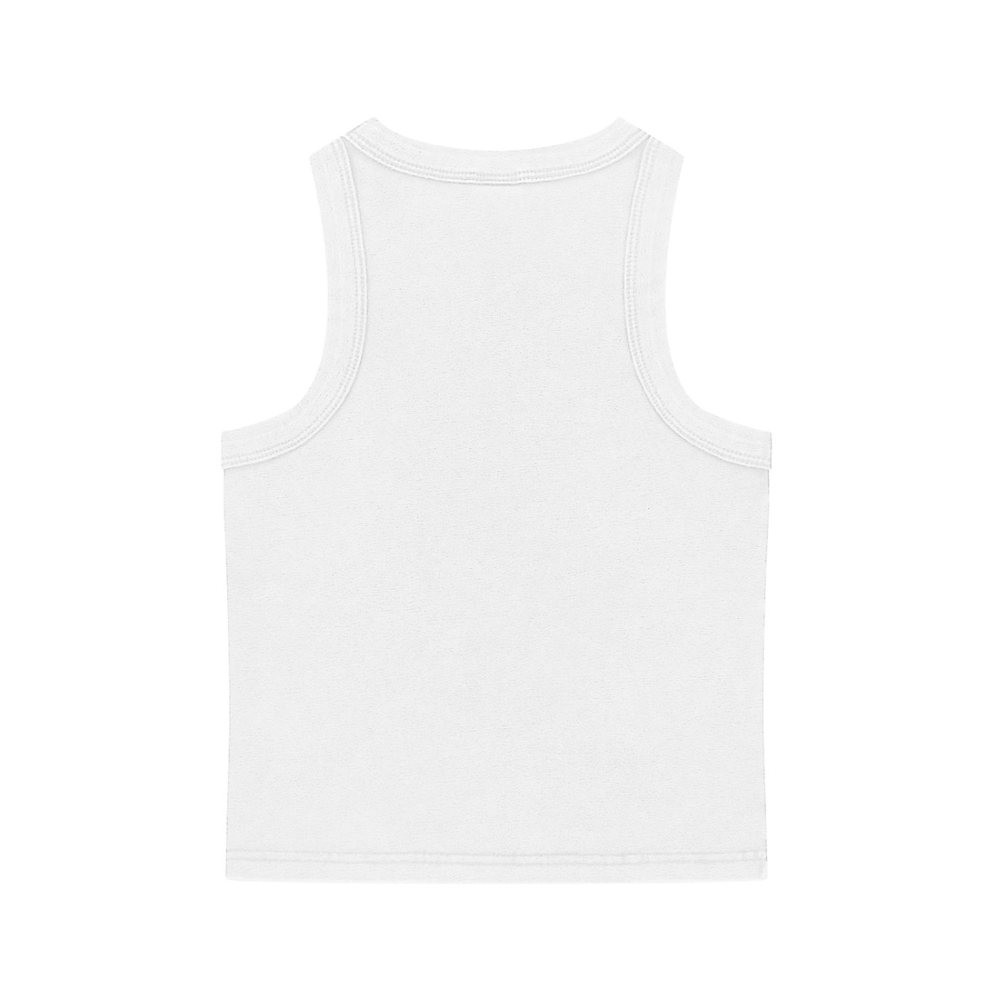 Havens White Vest Back