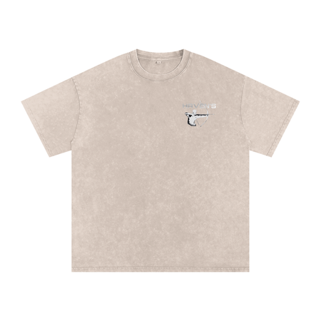 Haven's Alternative T-Shirt Pink front