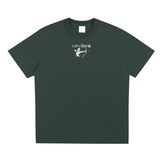 Haven's Logo Graphic T-Shirt Front