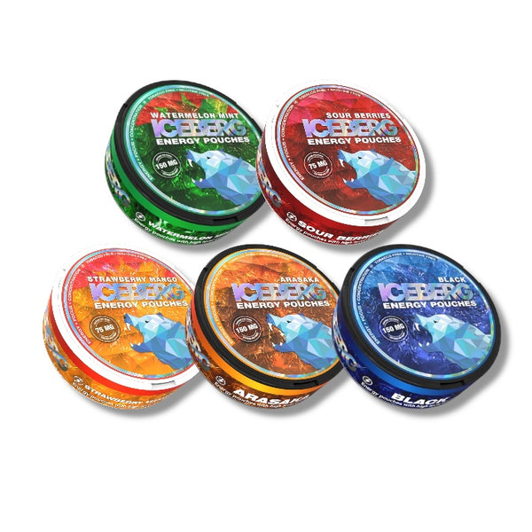 Iceberg Caffeine Bundle