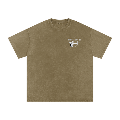 Haven`s - Acid Wash Tee