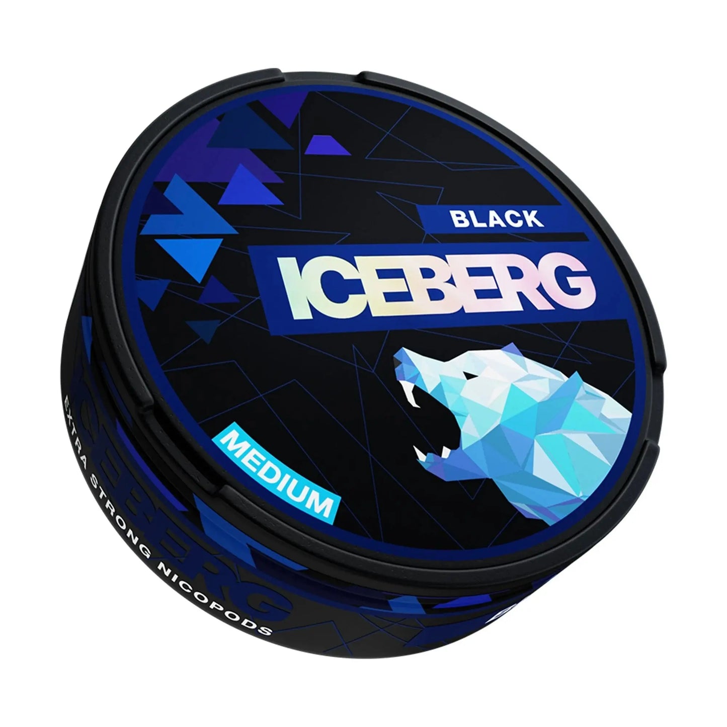 Iceberg - Black (20mg) SnusHaven