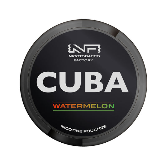 Cuba - Watermelon (43mg)