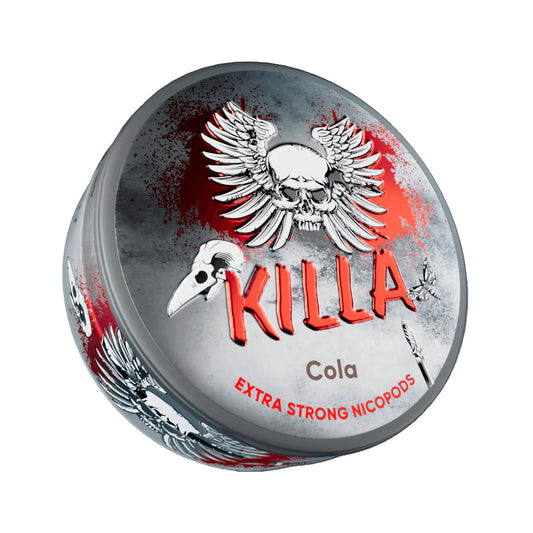 Killa - Cola (16mg)