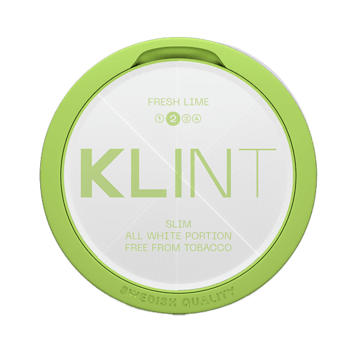 Klint - Fresh Lime (6mg/g)