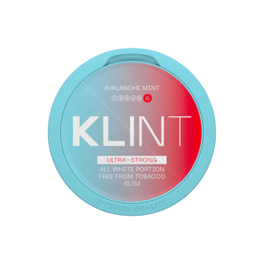 Klint - Avalanche Mint (25mg/g)