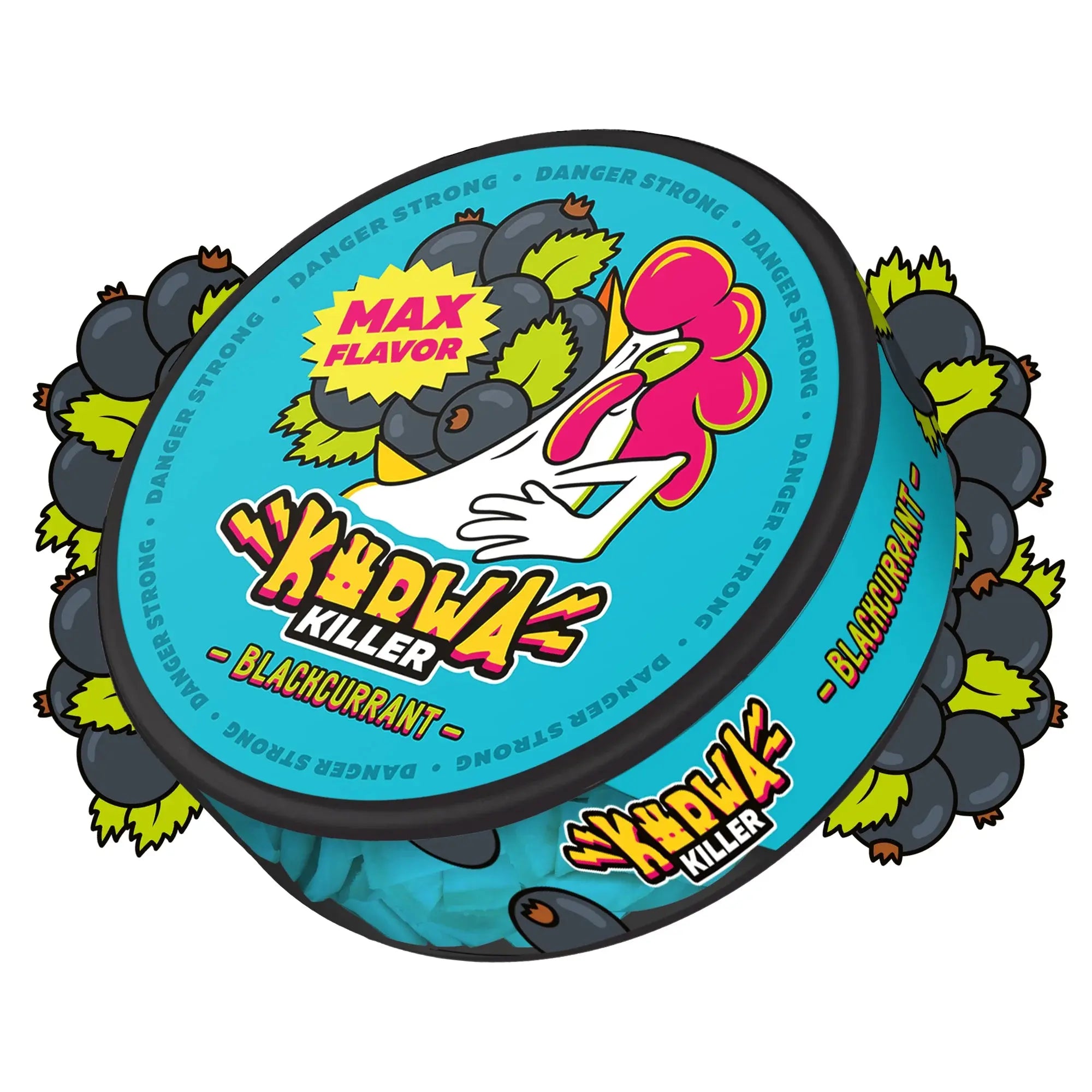 Kurwa - Blackcurrant (30mg) My Store