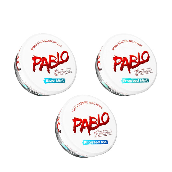 Pablo Icy Bundle