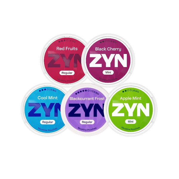 Zyn Bundle